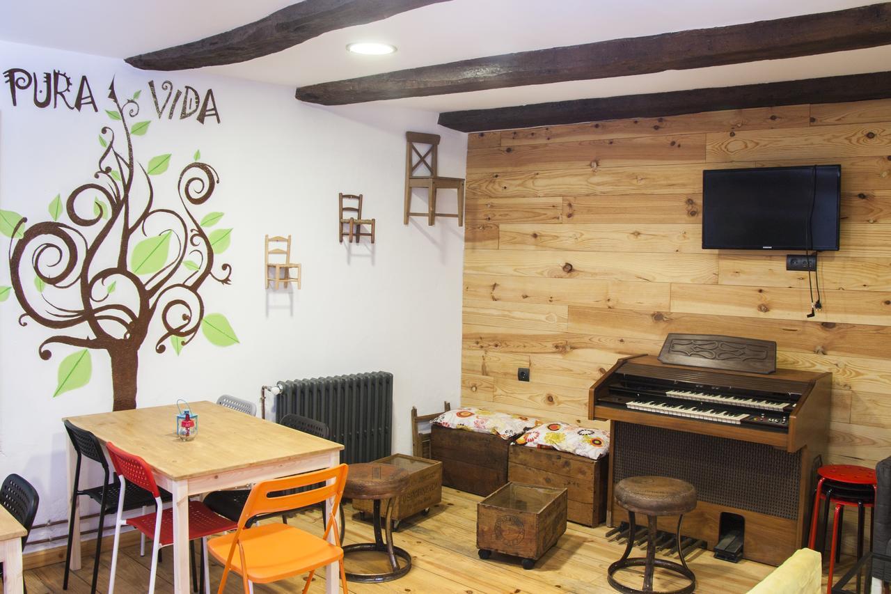 Hotel Rural Casa Indie Rabanal del Camino Zewnętrze zdjęcie