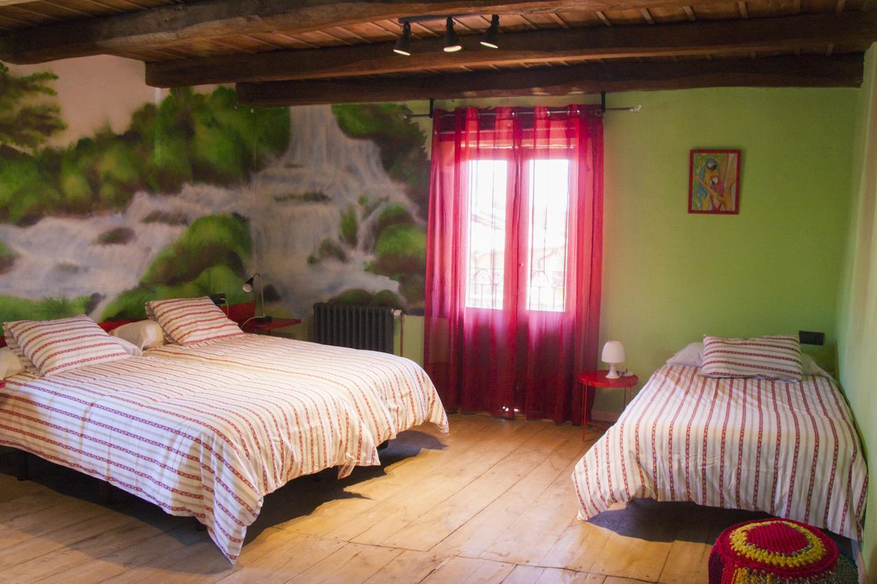 Hotel Rural Casa Indie Rabanal del Camino Zewnętrze zdjęcie